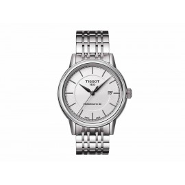 Tissot Carson T0854071101100 Reloj para Caballero Color Acero-ComercializadoraZeus- 1018134876