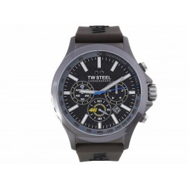 Reloj para caballero Tw Steel Steel Pilot TW936 gris obscuro-ComercializadoraZeus- 1032215790