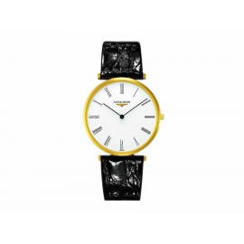 Reloj para caballero Longines La Grande Classique L47662112 negro-ComercializadoraZeus- 83673338