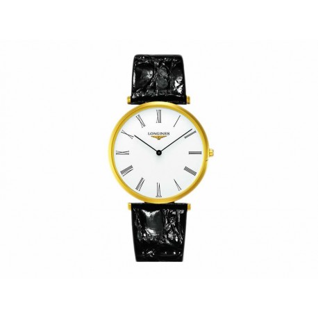 Reloj para caballero Longines La Grande Classique L47662112 negro-ComercializadoraZeus- 83673338