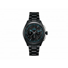 Reloj para caballero Rado Hyperchrome R32525152 negro-ComercializadoraZeus- 1023663496