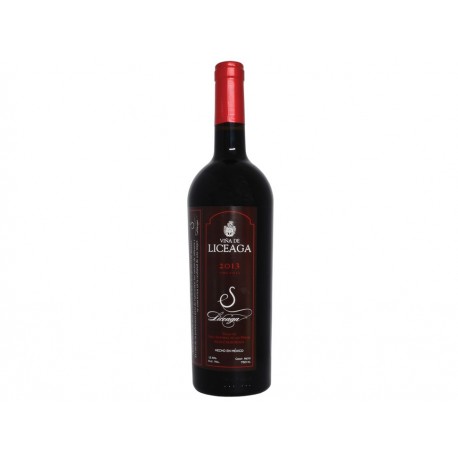 Vino Tinto "S" Viña de Liceaga 750 ml-ComercializadoraZeus- 80190654