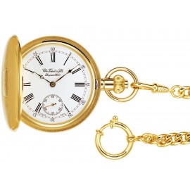 Reloj de bolsillo para caballero Tissot Savonnette T83445113 dorado-ComercializadoraZeus- 1058367865