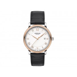 Montblanc Tradition 114336 Reloj para Caballero Color Negro-ComercializadoraZeus- 1048925011