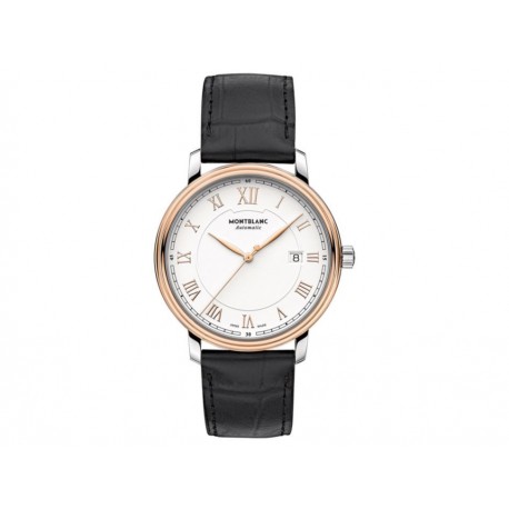 Montblanc Tradition 114336 Reloj para Caballero Color Negro-ComercializadoraZeus- 1048925011