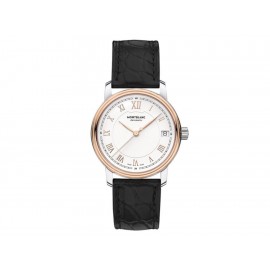 Montblanc Tradition 114368 Reloj para Dama Color Negro-ComercializadoraZeus- 1048116813