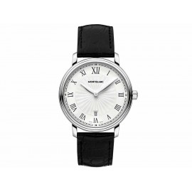 Reloj para caballero Montblanc Tradition 112633 negro-ComercializadoraZeus- 1038028967