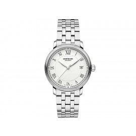 Reloj unisex Mont Blanc Tradition 112632 acero-ComercializadoraZeus- 1038028959
