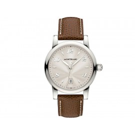 Reloj para caballero Montblanc Star Traditional 108762 marrón-ComercializadoraZeus- 1018325621