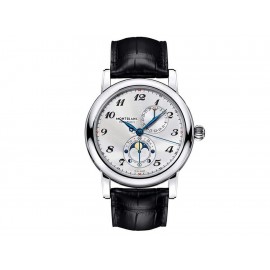 Reloj para caballero Montblanc Star Traditional 110642 negro-ComercializadoraZeus- 1032485169