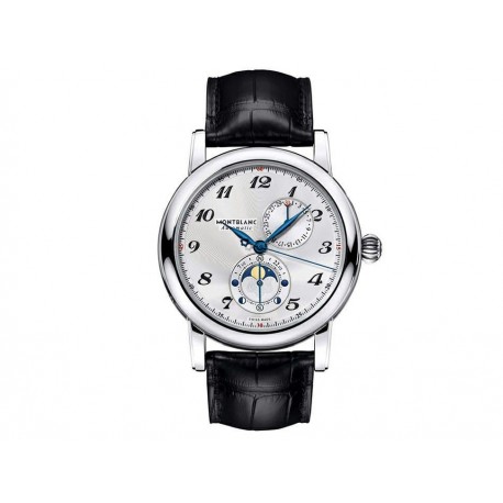 Reloj para caballero Montblanc Star Traditional 110642 negro-ComercializadoraZeus- 1032485169