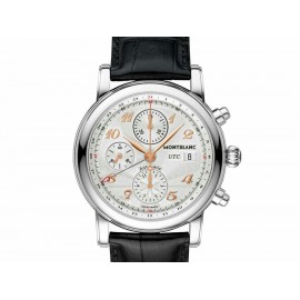 Reloj para caballero Montblanc Star Traditional 110590 negro-ComercializadoraZeus- 1028244076