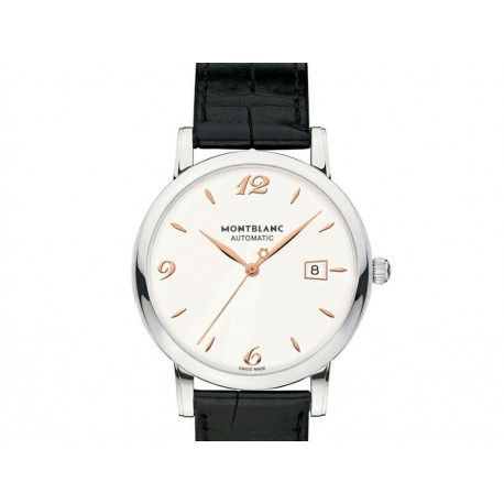 Reloj para dama Montblanc Star Classique 110717 negro-ComercializadoraZeus- 1028244068