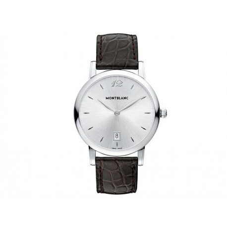 Reloj para caballero Montblanc Star Classique 108770 café-ComercializadoraZeus- 1022742724