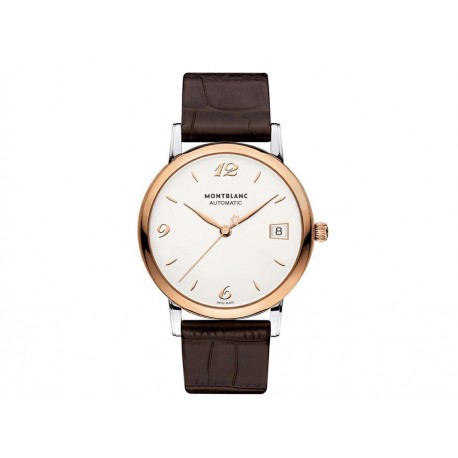 Reloj para caballero Montblanc Star 112145 café-ComercializadoraZeus- 1039267043