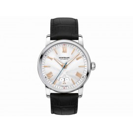 Montblanc 4810 Date Automatic Reloj para Caballero Color Negro-ComercializadoraZeus- 1049844821