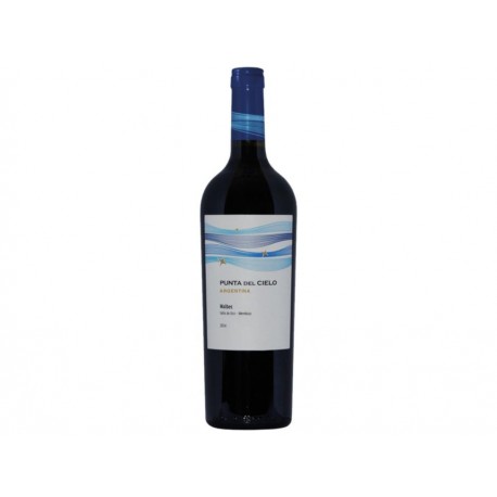 Vino Tinto Punta del Cielo Malbec 750 ml-ComercializadoraZeus- 63574821