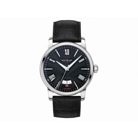 Montblanc 4810 Date Automatic 115122 Reloj para Caballero Color Negro-ComercializadoraZeus- 1049844812