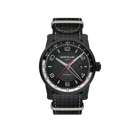 Reloj unisex Montblanc Timewalker 113828 negro-ComercializadoraZeus- 1045224399