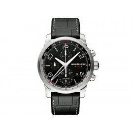 Reloj para caballero Montblanc Timewalker 107336 negro-ComercializadoraZeus- 1023399225