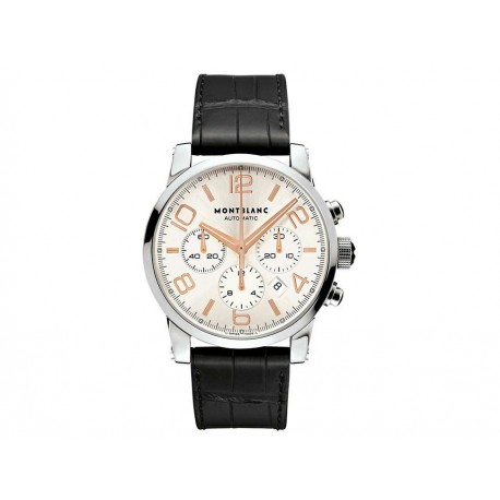 Reloj para caballero Montblanc Timewalker 101549 negro-ComercializadoraZeus- 63146072