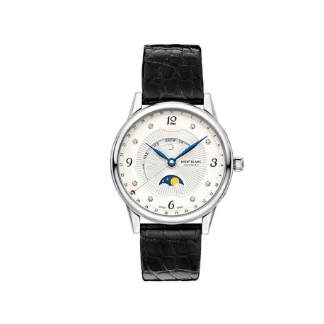 Reloj para dama Montblanc Bohème Moongarden 112556 negro-ComercializadoraZeus- 1043996157