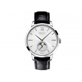 Reloj para caballero Montblanc Heritage Spirit 110699 negro-ComercializadoraZeus- 1032234786