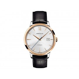 Reloj para caballero Montblanc Heritage Spirit 111624 negro-ComercializadoraZeus- 1031827384
