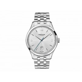 Reloj para caballero Montblanc Heritage 112532 gris acero-ComercializadoraZeus- 1043069337
