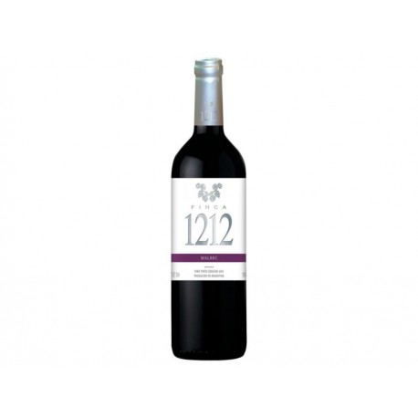 Vino tinto Finca 1212 Malbec 750 ml-ComercializadoraZeus- 1057693467