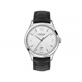 Reloj unisex Montblanc Heritage Chronométrie Automatic 112533 negro-ComercializadoraZeus- 1045504481