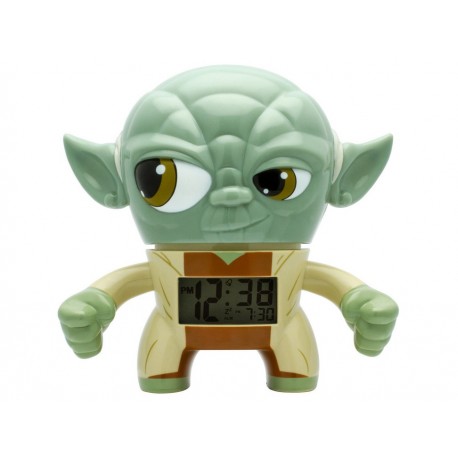 Reloj despertador para niño Bulb Botz DES.2020206 verde-ComercializadoraZeus- 1060744510
