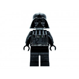 Reloj despertador Lego Star Wars 9002113 Darth Vader-ComercializadoraZeus- 89335281