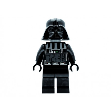 Reloj despertador Lego Star Wars 9002113 Darth Vader-ComercializadoraZeus- 89335281