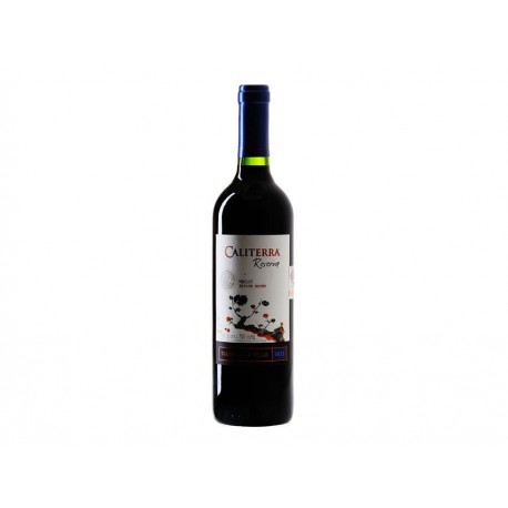 Vino Tinto Caliterra Reserva Merlot 750 ml-ComercializadoraZeus- 1001037788