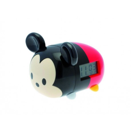 Reloj despertador Bul Botz 2020909 negro-ComercializadoraZeus- 1057132988