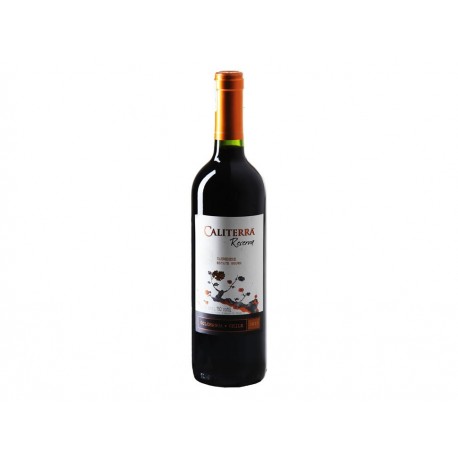 Vino Tinto Caliterra Reserva Carménère 750 ml-ComercializadoraZeus- 1001037800