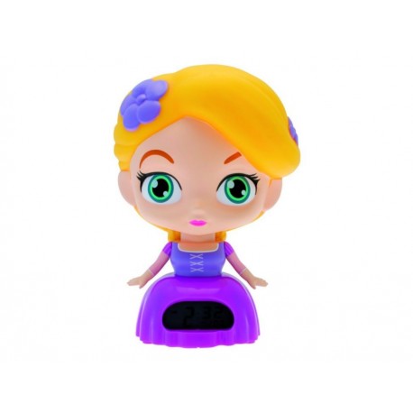 Reloj despertador Bul Botz 2020886 morado-ComercializadoraZeus- 1057357645