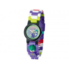 Lego Batman Movie 8020851 Reloj para Niño Color Morado-ComercializadoraZeus- 1055006144