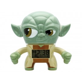 Reloj despertador para niño Bulb Botz DES.2020022 verde-ComercializadoraZeus- 1060744498