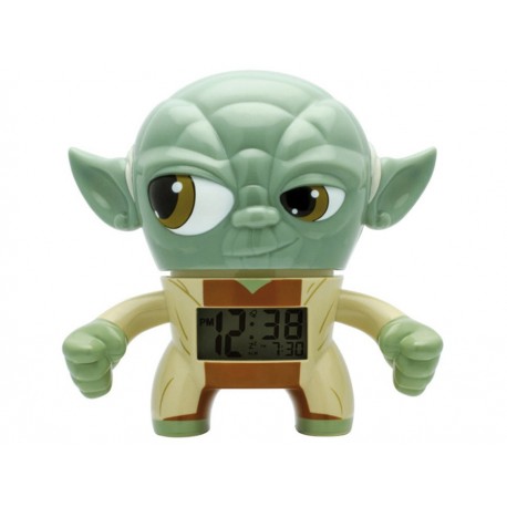 Reloj despertador para niño Bulb Botz DES.2020022 verde-ComercializadoraZeus- 1060744498