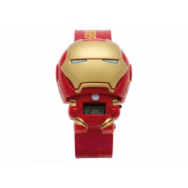 Bulb Botz 2021142 Reloj para Niño Color Rojo-ComercializadoraZeus- 1054390366