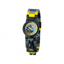 Lego Batman Movie 8020837 Reloj para Niño Color Negro-ComercializadoraZeus- 1055006128