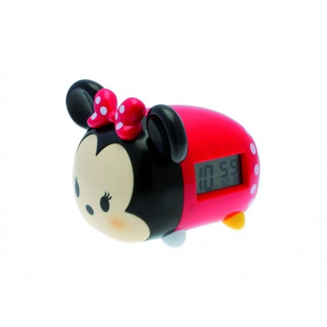 Reloj despertador Bul Botz 2020916 negro-ComercializadoraZeus- 1057132996