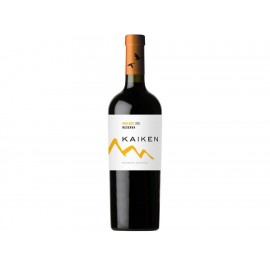 Vino Tinto Kaiken Reserva Malbec 750 ml-ComercializadoraZeus- 1019900092