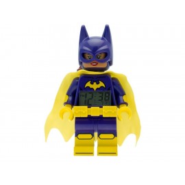 Lego Batman Movie 9009334 Reloj Despertador Unisex Morado-ComercializadoraZeus- 1054999786