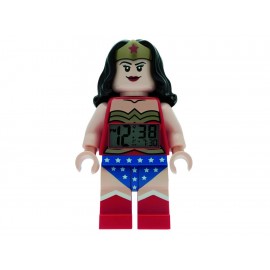 Lego 9009877 Reloj Despertador para Niña Multicolor-ComercializadoraZeus- 1038660051