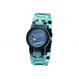Lego 8020288 Reloj para Niño Multicolor-ComercializadoraZeus- 1047704371