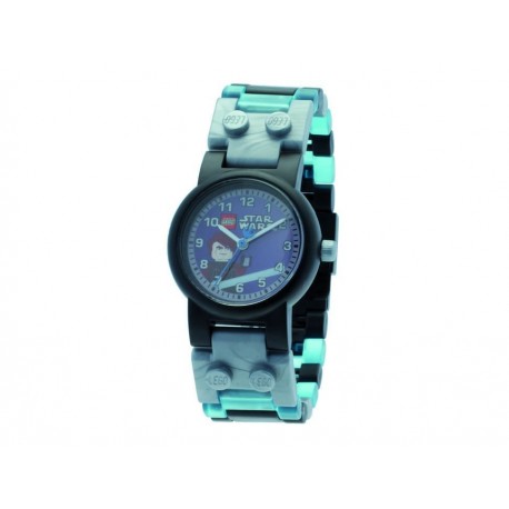 Lego 8020288 Reloj para Niño Multicolor-ComercializadoraZeus- 1047704371