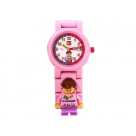 Lego Reloj Despertador para niña Color Rosa-ComercializadoraZeus- 1015070486